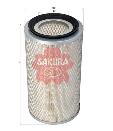 Sakura - A-7616 - Filtro per aria