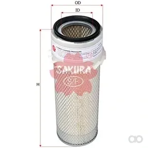 Sakura - AS-6905 - Filtro per aria