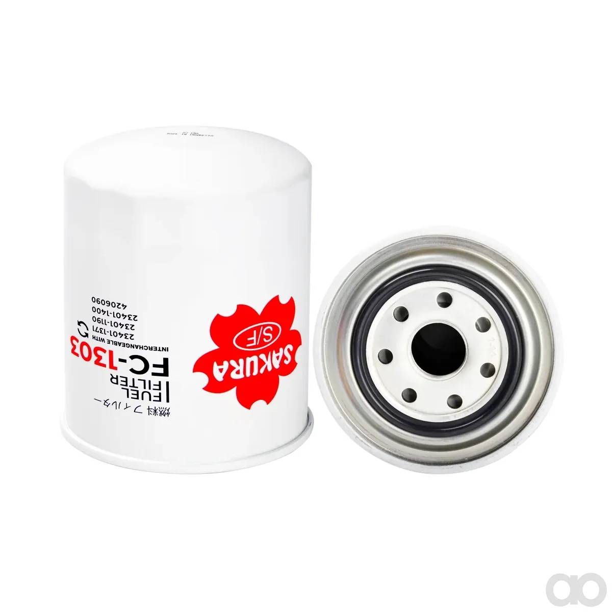 Sakura - FC-1303 - Elemento filtro carburante