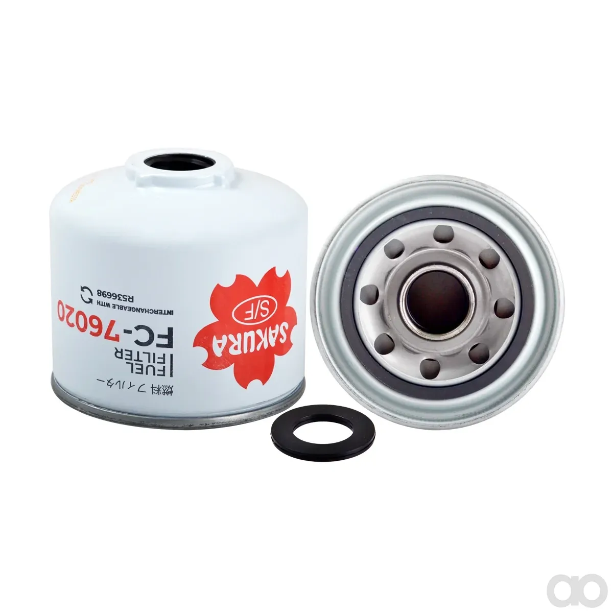 Sakura - FC-76020 - Elemento filtro carburante
