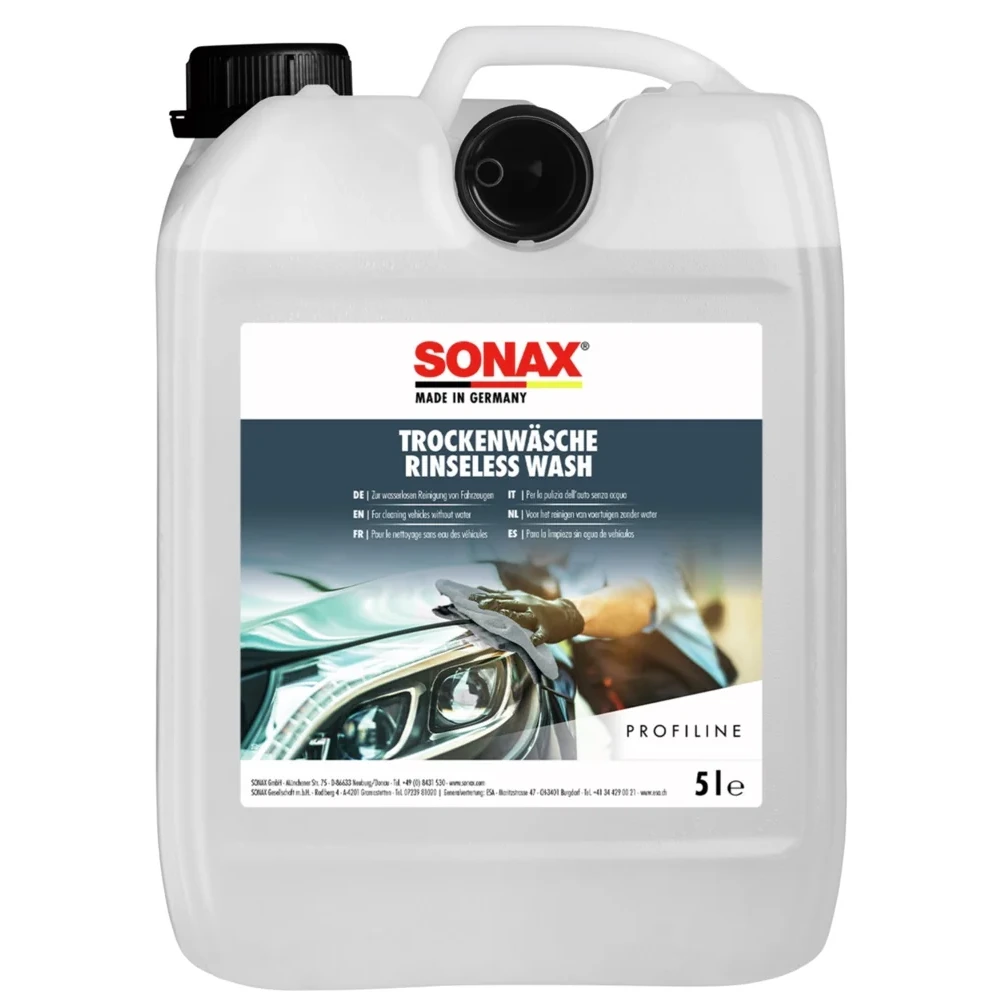 Sonax - SONAX TrockenWäsche - Sonax dry wash - 5 l