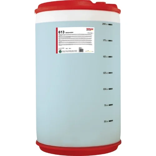 Sonax - SONAX Wash+Dry - Evolution - 200 l