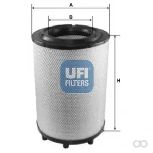 UFI Filters - 27.C13.00 - Filtro per aria