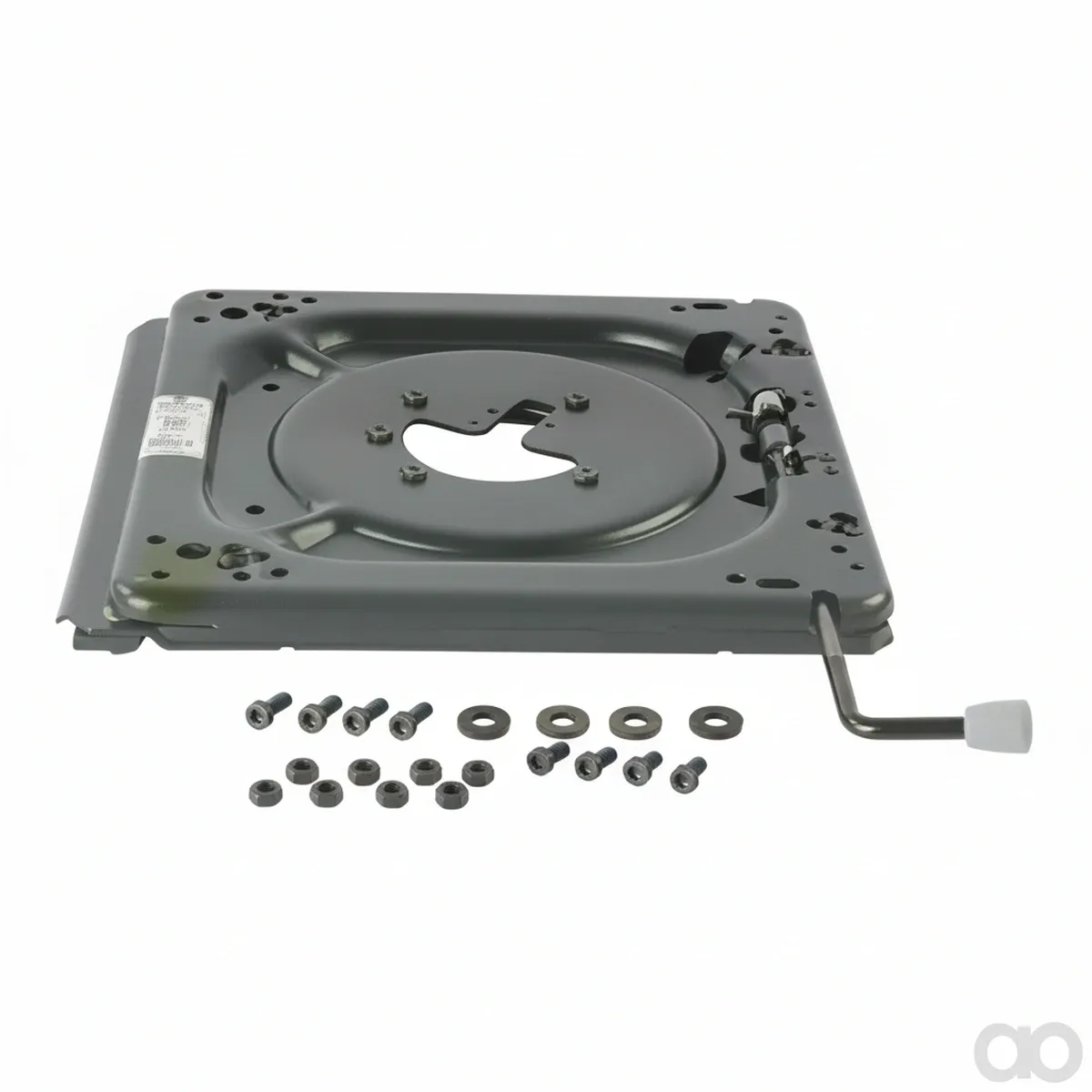 Grammer - 134958 - Adattatore girevole Kpl. 360°