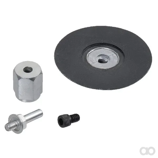 3M - 05540 - Supporto per disco di setola 3M Roloc 75 mm