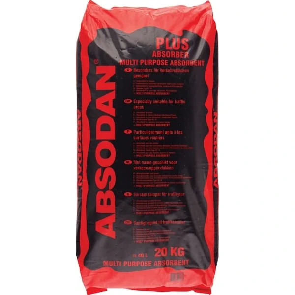 Absodan - 72000888 - Granuli di assorbimento Absodan Plus 20kg