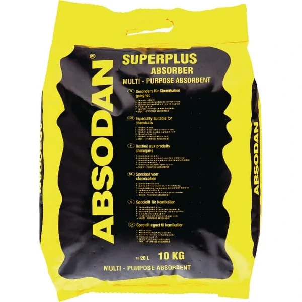 Absodan - 72000898 - Granuli di assorbimento Absodan Superplus 10kg