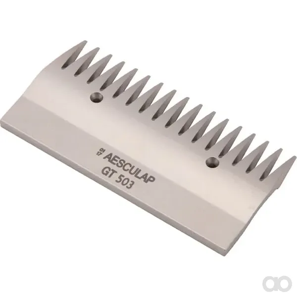 Aesculap - GT503 - Lama superiore 15 denti