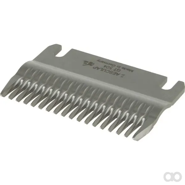 Aesculap - GT504 - Lama inferiore 18 denti