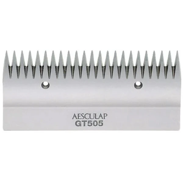 Aesculap - GT505 - Lama superiore 23 denti V. Uier