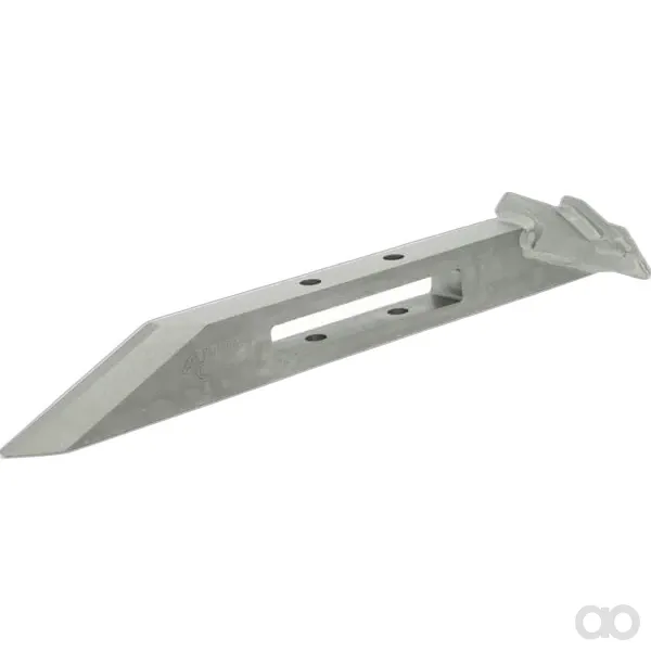 Agricarb - BLM6022D - TIP FOR MICHEL CHISEL 0800 RIGHT