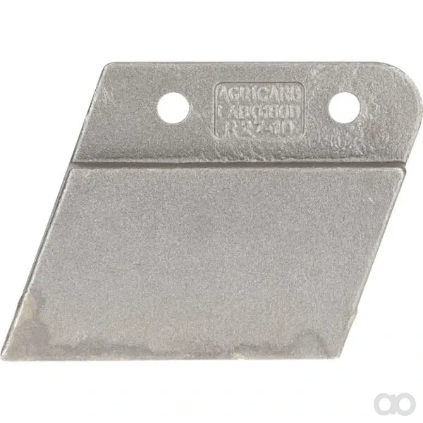 Agricarb - LAB0180D - Agrisem front edge carbide