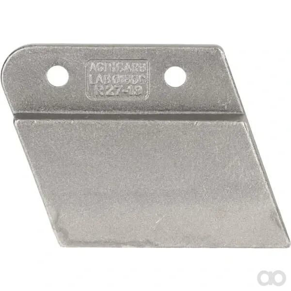 Agricarb - LAB0180G - Agrisem front edge carbide