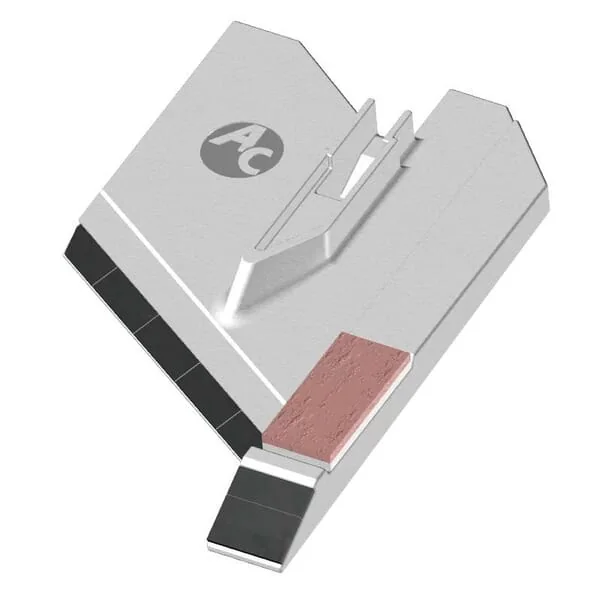 Agricarb - LAG1265ND - Agrisem blade type D TCS-SOC553W-MC