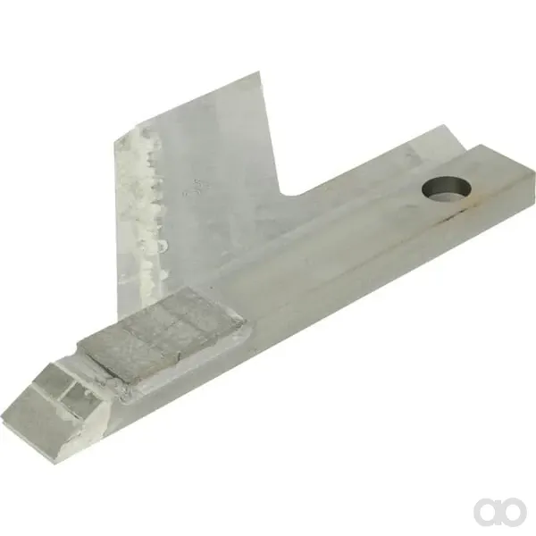 Agricarb - LAG1267D - Right subsoiler blade Agrisem