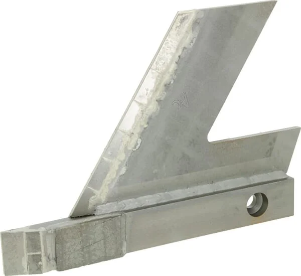 Agricarb - LAG1267D - Right subsoiler blade Agrisem