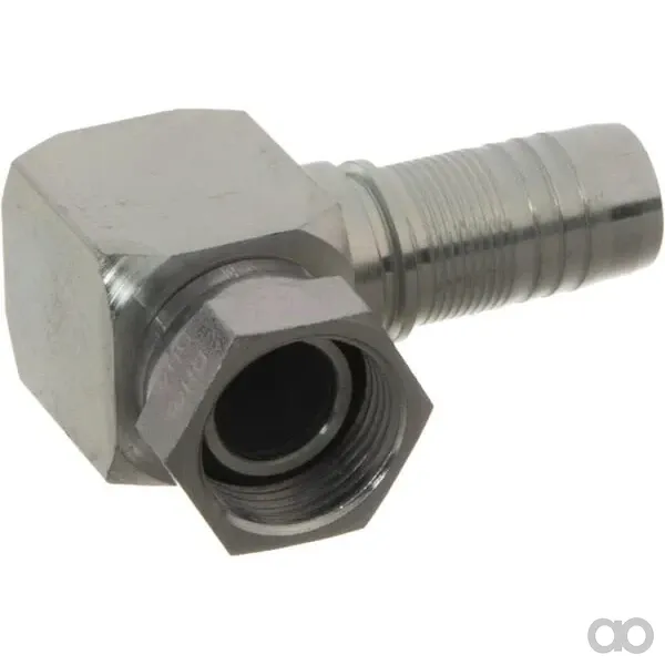 Alfagomma - PF251690S - Raccordo a pressione BSP 1