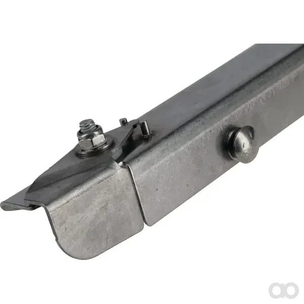 Amazone - 121743 - Set di lame ZA-V Tipo V3 N. articolo 105596