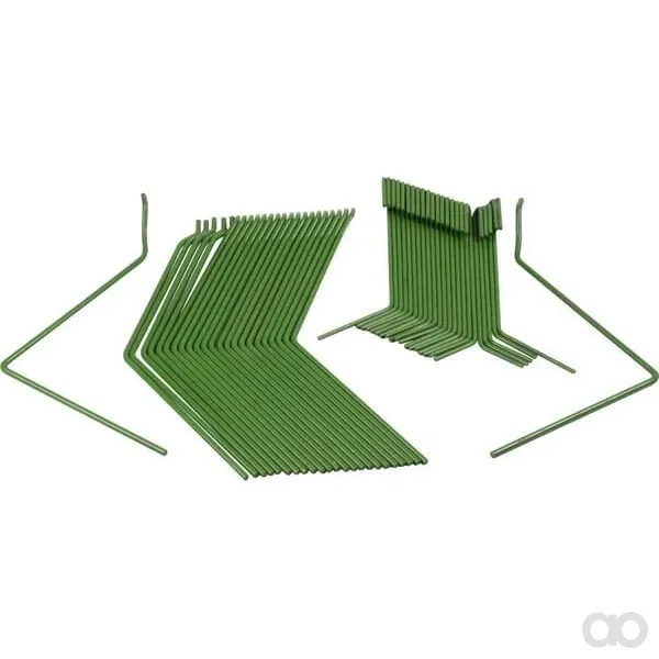 Amazone - 3824300 - Gancio a molla per Exaktstr.II D8-E -6.00m- /Set