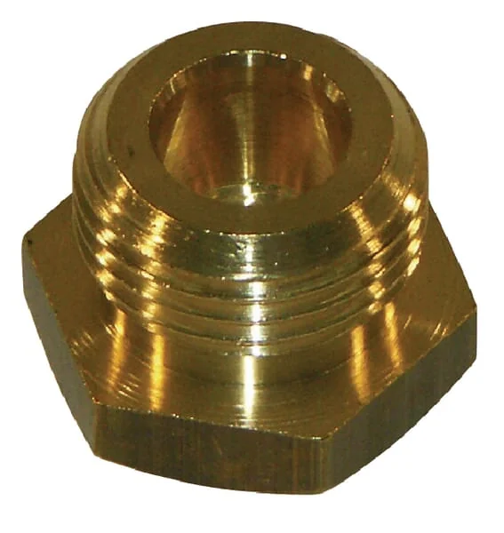 Arag - 004010020 - Spina 1/2" ottone