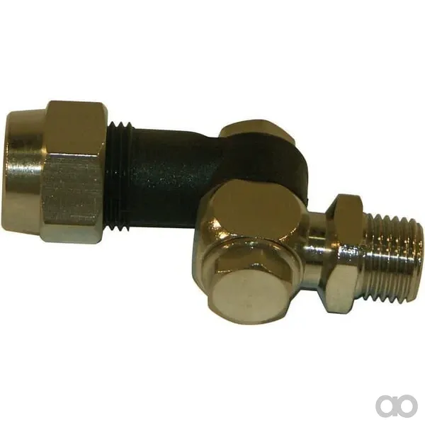 Arag - 004750 - Supporto per ugello singolo 1/4" maschio