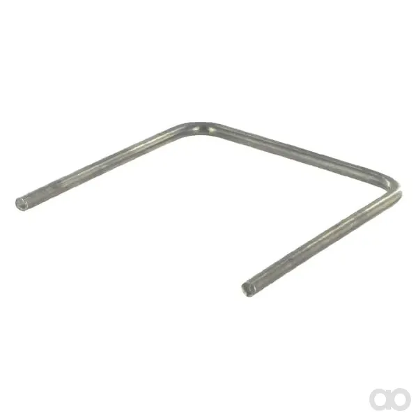 Arag - 010009 - Gancio di ritenzione T9 - 3"