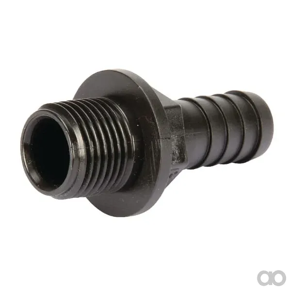 Arag - 1032215 - Flessibile per tubo 16 mm x 1/2" maschio