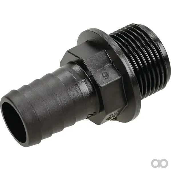 Arag - 1032425 - Flessibile per tubo 25 mm x 1" maschio