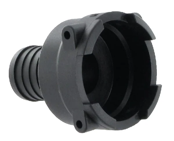 Arag - 1090632 - Sacco dritto 32 mm con connessione femmina T6