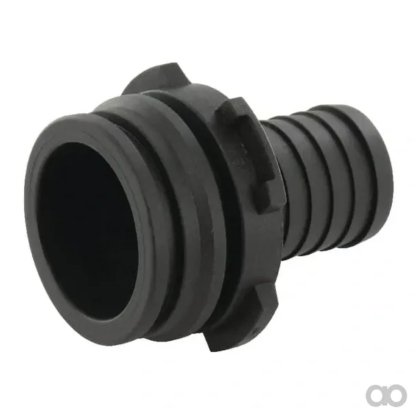 Arag - 1091632 - Raccordo per tubo dritto 32 mm con connessione esterna T6