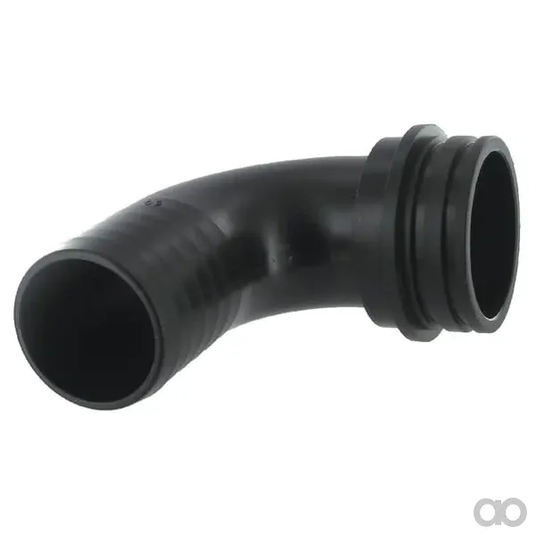 Arag - 116960 - Connessione tubo 90° 3"x60mm