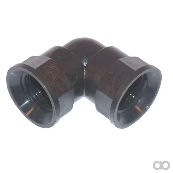 Arag - 1202022 - Gomito 90° maschio/femmina 1/2"