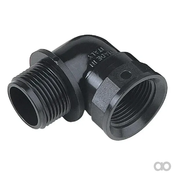 Arag - 1262044 - Gomito 90° Femmina/Maschio 1"