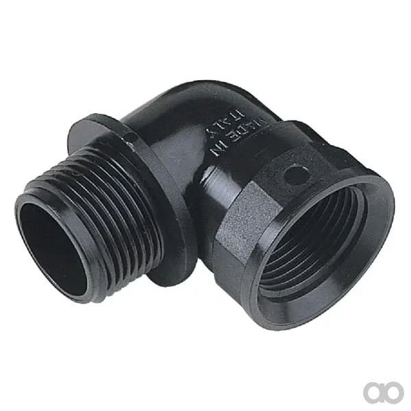 Arag - 1262055 - Gomito 90° Femmina/Uomo 1 1/4"