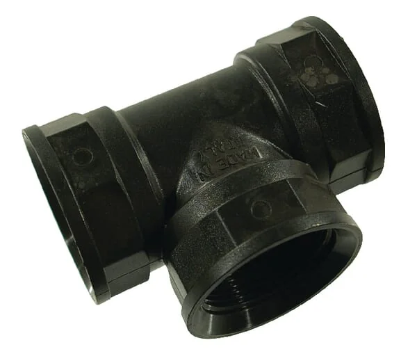 Arag - 1302050 - T-Pezzo Femmina 3x1 1/4"