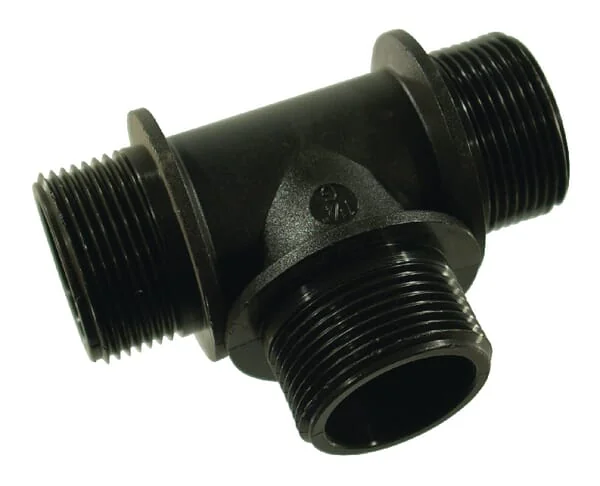 Arag - 1312070 - T-Pezzo 3x Maschio 2"