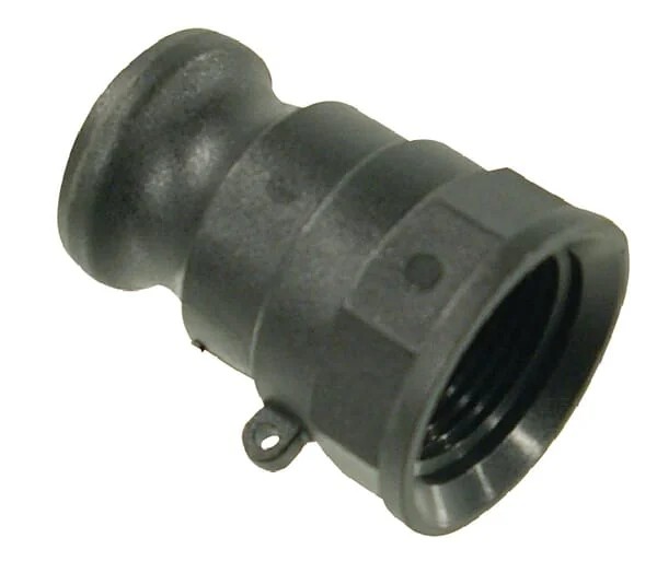 Arag - 18104A - Camlock Tipo A 1" Filettatura Femmina, Polipropilene