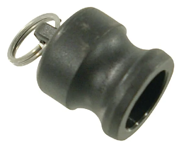 Arag - 18104G - Camlock Tipo DP 1" Staffa, Polipropilene