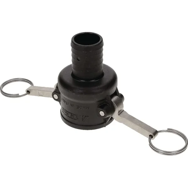 Arag - 18105C - Camlock Tipo C 1-1/4" Connessione tubo in polipropilene