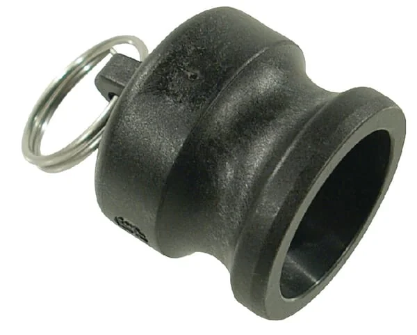 Arag - 18105G - Camlock Tipo DP 1-1/4" Maschio, Polipropilene