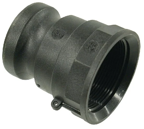 Arag - 18107A - Unione Camlock Tipo A 2" Filettatura Femmina, Polipropilene