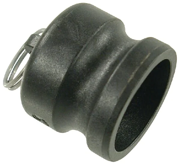 Arag - 18107G - Raccordo a camlock tipo DP 2" maschio, polipropilene