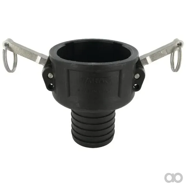 Arag - 18109C8 - Raccordo rapido maschio 3 - 63 mm