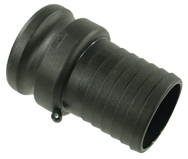 Arag - 18109E - Raccordo Camlock Tipo E 3" per tubo in polipropilene