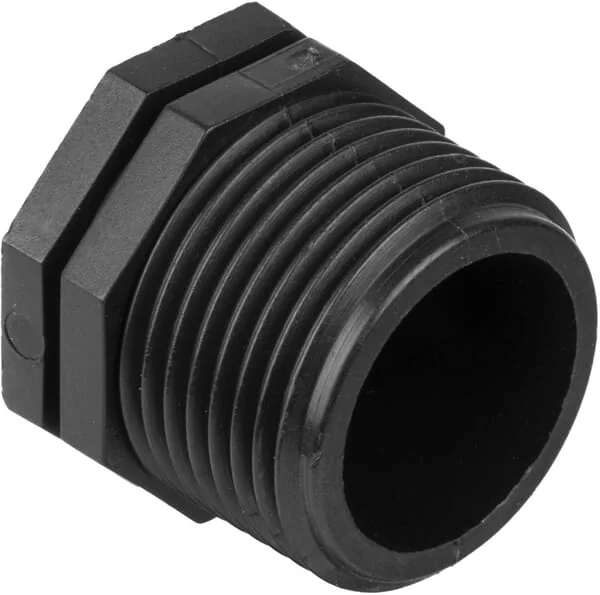 Arag - 215040 - Copertura di chiusura maschio 1"