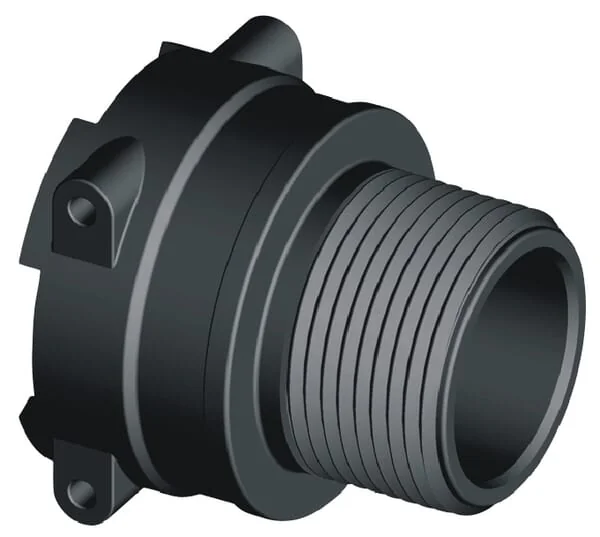 Arag - 249055 - Raccordo T5F 1 1/4" maschio