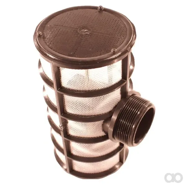 Arag - 304371 - Filtro a Svuotamento 2" Bu/Dr