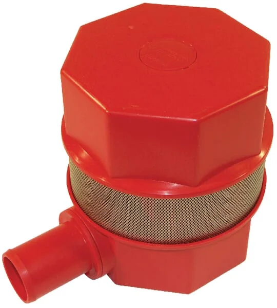 Arag - 3073050 - Filtro di aspirazione galleggiante 203 mm, connessione tubo 50 mm