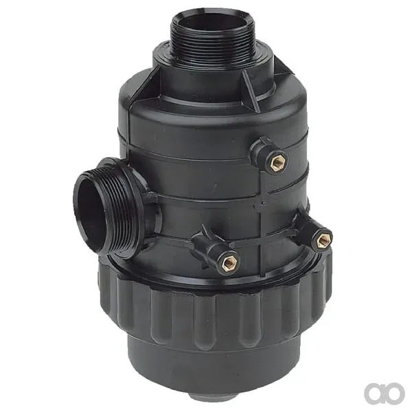 Arag - 3162063 - Filtro a Svuotamento 1 1/2" 160-220 l/min