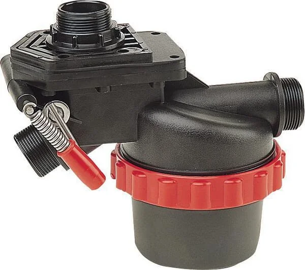 Arag - 318103 - Filtro a Svuotamento 1 1/2" 5 3 Vie